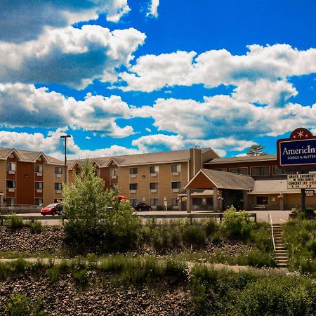 Americinn By Wyndham Iron River Exterior photo