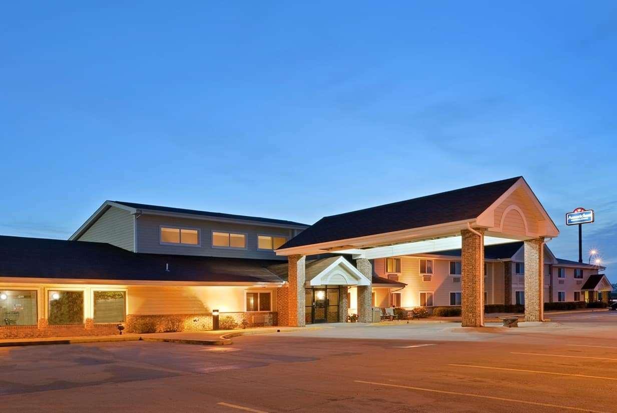 Americinn By Wyndham Iron River Exterior photo