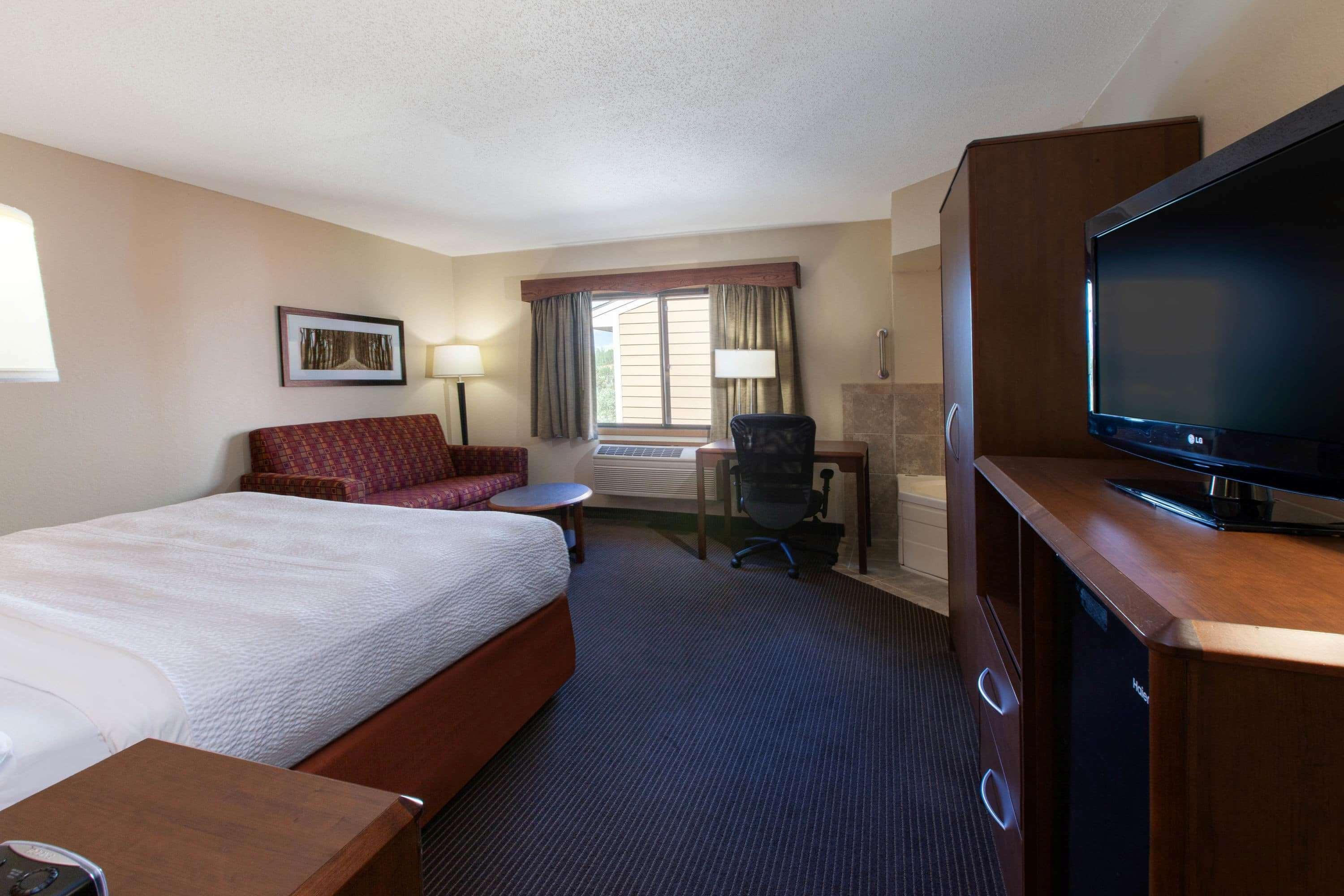 Americinn By Wyndham Iron River Exterior photo